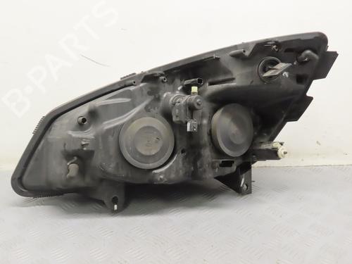 Højre forlygte RENAULT SCÉNIC II (JM0/1_) 1.9 dCi | BP17782439C29 