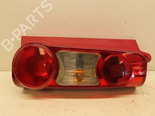Used Right taillight PEUGEOT PARTNER Box Body/MPV 1.6 HDi 16V (90 hp) 29516379
