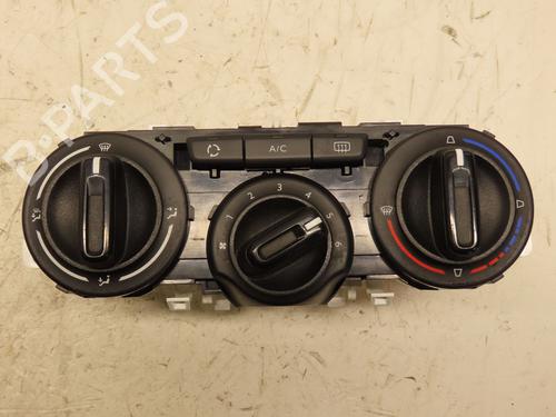 Climate control CITROËN C3 III (SX) 1.6 BlueHDi 75 | BP27643351I5