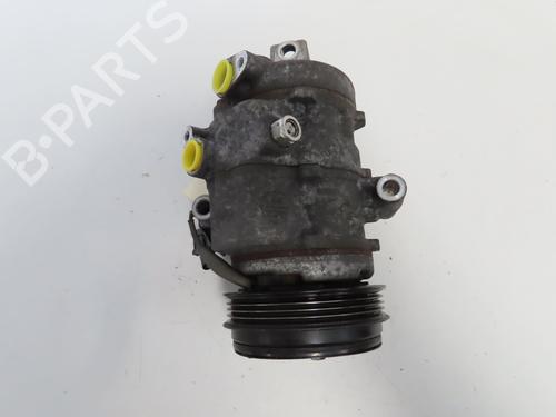 Used AC compressor AC compressor SUZUKI VITARA (LY) 1.4 T AllGrip (APK414) (140 hp) 34387035 34387035