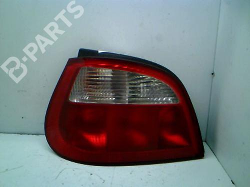 Used Left taillight RENAULT MEGANE I (BA0/1_) 1.6 16V (BA04, BA0B, BA11, BA1J, BA16, BA19, BA1K, BA1V,... (107 hp) 9372893
