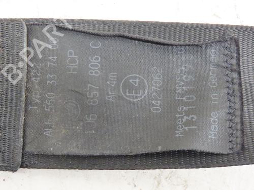 Used Rear right seatbelt Rear right seatbelt 29929601 29929601