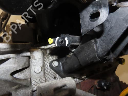 Used Engine RENAULT TWINGO II (CN0_) 1.2 16V (CN04, CN0B) (75 hp) 31820480