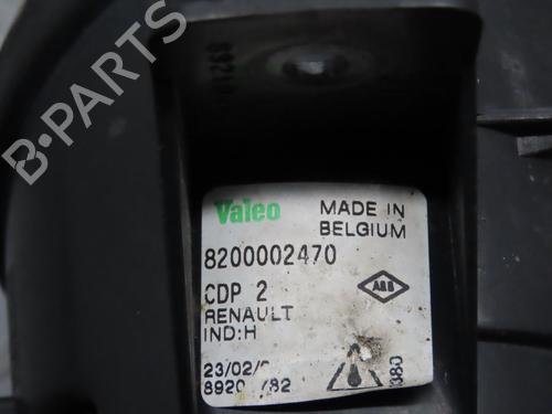 Right front fog light RENAULT CLIO II (BB_, CB_) 1.2 16V (BB05, BB0W, BB11, BB27, BB2T, BB2U, BB2V, CB05,... | BP17782307C31 