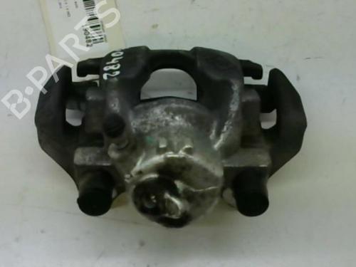 Used Left front brake caliper DACIA SANDERO II 1.5 dCi (90 hp) 14885222