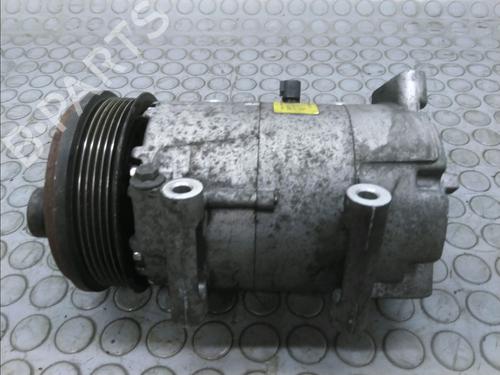 AC compressor FORD FOCUS II (DA_, HCP, DP) 1.6 TDCi | BP17776907M34 