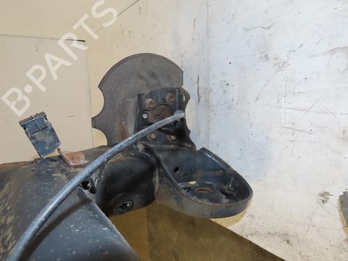 Used Rear axle PEUGEOT PARTNER Tepee 1.6 HDi 90 (92 hp) 30047905