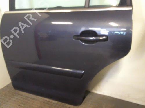 Left rear door CITROËN C4 Grand Picasso I (UA_) 1.6 HDi | BP9376505C4