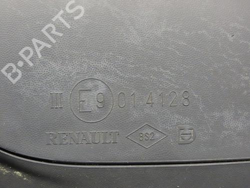 Left mirror RENAULT LAGUNA II Grandtour (KG0/1_) 2.2 dCi (KG0F) | BP17781207C26 