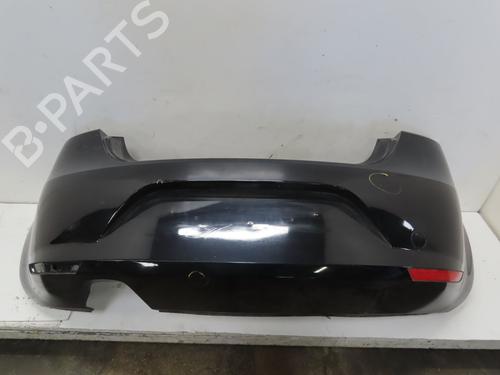 Rear bumper SEAT LEON (1P1) 1.9 TDI | BP9971853C8 