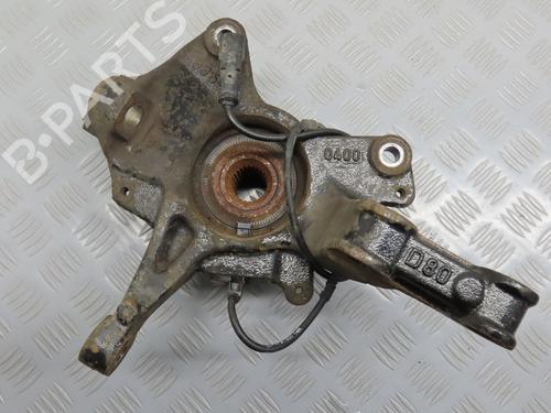 Right front steering knuckle RENAULT FLUENCE (L3_) 1.5 dCi (L30A) | BP21008390M26 