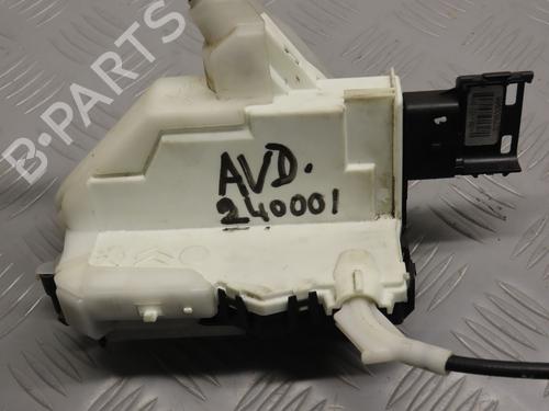 Front right lock CITROËN C3 II (SC_) 1.4 HDi 70 (SC8HZC, SC8HR0, SC8HP4) | BP20243578C97 