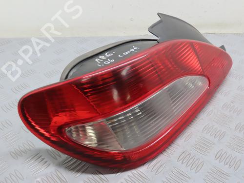 Left taillight PEUGEOT 406 Coupe (8C) 2.0 16V | BP17782944C34 