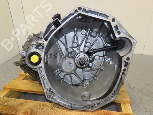 Gearbox RENAULT MEGANE III Hatchback (BZ0/1_, B3_) 1.5 dCi | BP9375168M3