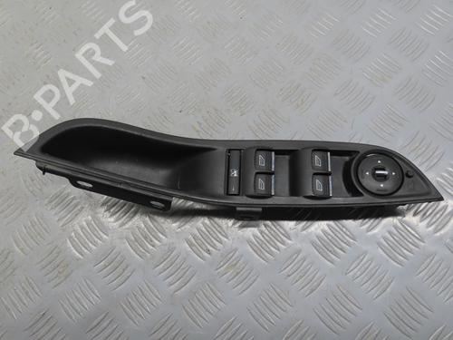Left front window switch FORD FOCUS III 1.6 TDCi | BP23155337I27 