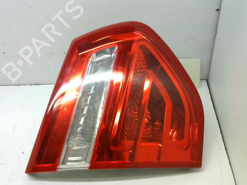 Left tailgate light CITROËN C4 Picasso I MPV (UD_) 1.6 HDi | BP23155773C79