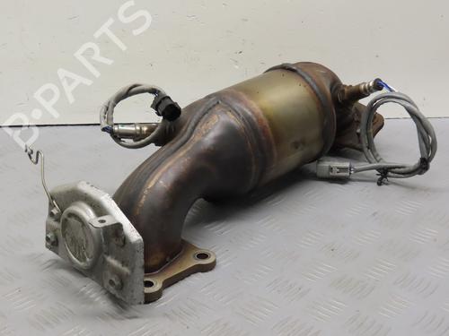 Catalyst SUZUKI IGNIS III (MF, FF) 1.2 Hybrid AllGrip (ATK412) | BP31085388M10