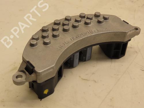Heater resistor RENAULT CLIO V (B7_) 1.0 LPG (B7MT) | BP29818665M108