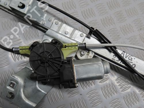 Front left window mechanism RENAULT KANGOO Express (FW0/1_) 1.5 dCi 75 (FW07, FW10, FW04) | BP17780823C22 