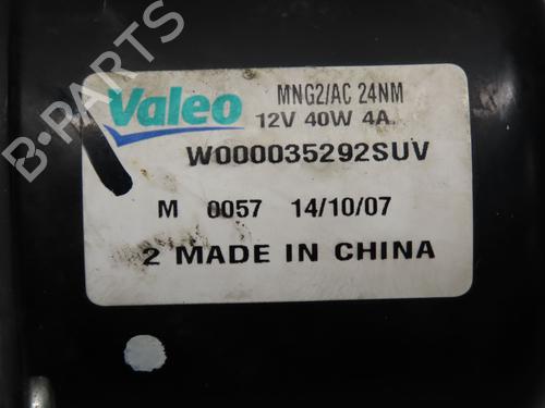 Used Front wiper motor OPEL MOKKA / MOKKA X (J13) 1.7 CDTI (_76) (131 hp) 31276703