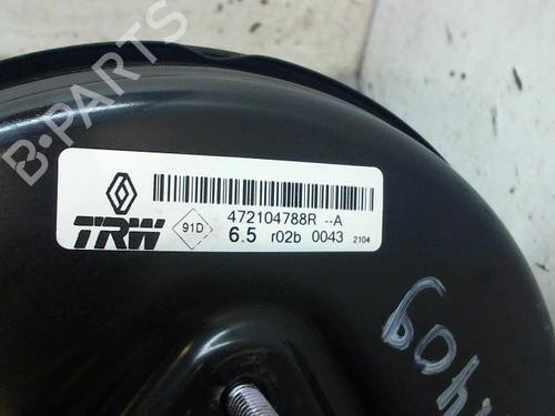 Used Servo brake RENAULT CLIO IV (BH_) 1.5 dCi 75 (75 hp) 9379530