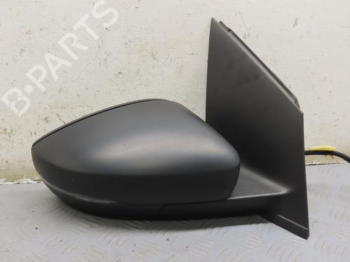 Right mirror VW POLO V (6R1, 6C1) 1.6 TDI | BP26442407C27 