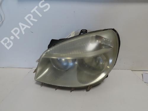 Used Left headlight Left headlight FIAT DOBLO MPV (119_, 223_) 1.3 D Multijet (84 hp) 34608621 34608621