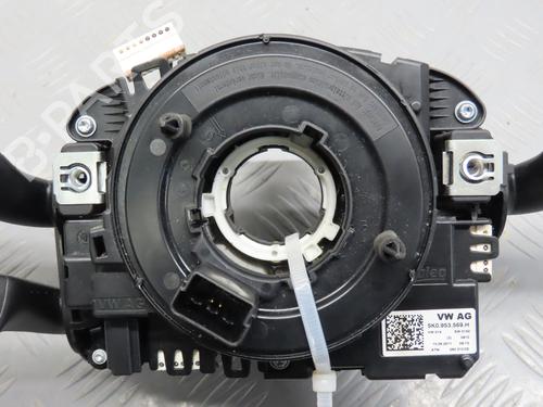 Steering column stalk AUDI A1 (8X1, 8XK) 1.4 TFSI | BP18104243I23