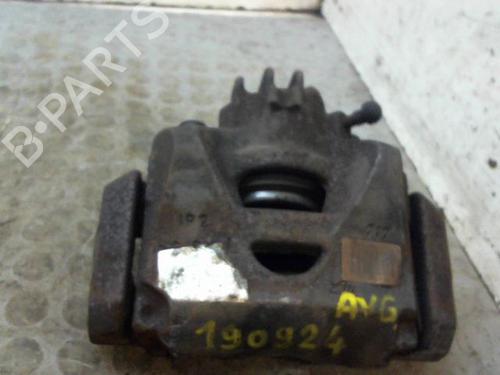 Used Left front brake caliper CITROËN C4 Picasso I MPV (UD_) 1.6 HDi (109 hp) 14885247