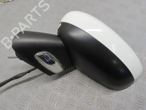 Left mirror CITROËN C3 II (SC_) 1.4 HDi 70 (SC8HZC, SC8HR0, SC8HP4) | BP17781205C26 