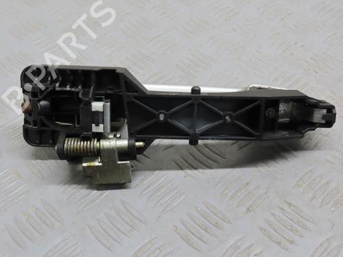 Used Front right exterior door handle KIA CEE'D Hatchback (ED) 1.6 CRDi 90 (90 hp) 24920146