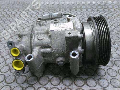 AC-Kompressor RENAULT CLIO III (BR0/1, CR0/1) 1.5 dCi (BR17, CR17) | BP17776920M34 