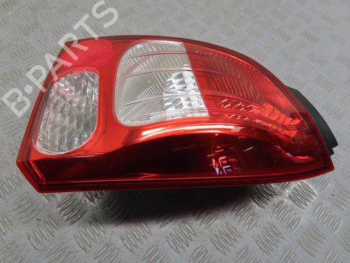 Højre baglygte RENAULT TWINGO II (CN0_)  | BP23155859C35 