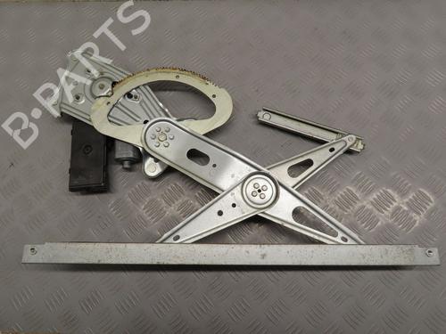 Front left window mechanism RENAULT SCÉNIC III (JZ0/1_) 1.5 dCi (JZ02, JZ0R) | BP23869085C22