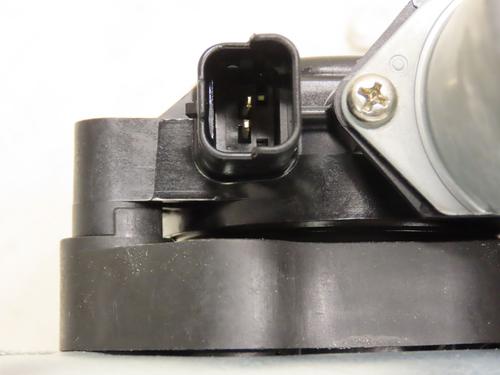 Rear right window mechanism RENAULT KADJAR (HA_, HL_) 1.2 TCe 130 (HLMR) | BP29643785C25 