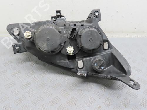 Left headlight CITROËN C5 I (DC_) 2.0 HDi (DCRHZB, DCRHZE) | BP17782496C28 