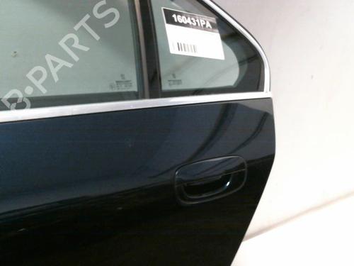Left rear door PEUGEOT 607 (9D, 9U) 2.2 HDi | BP23155413C4 