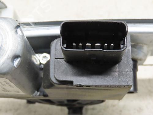 Rear right window mechanism PEUGEOT 2008 I (CU_) 1.5 BlueHDI 100 | BP30365907C25