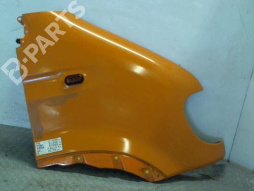 Used Right front fenders RENAULT MASTER II Van (FD) 2.2 dCI 90 (90 hp) 9383043