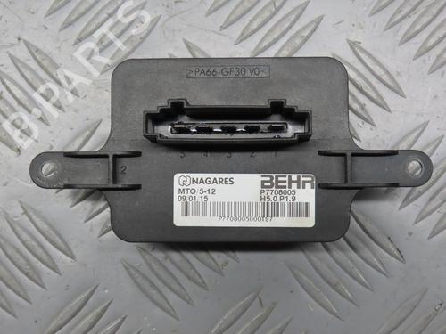 Used Heater resistor PEUGEOT 3008 I MPV (0U_) 1.6 HDi (114 hp) 31275957