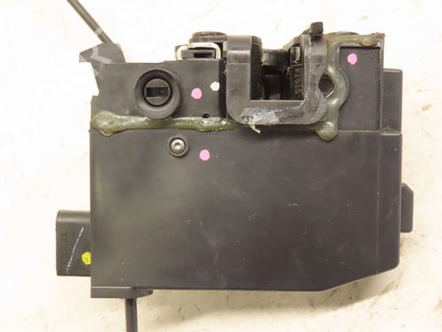 Rear left lock PEUGEOT 308 II (LB_, LP_, LW_, LH_, L3_) 1.6 GTi (L35GNH) | BP27331692C100 
