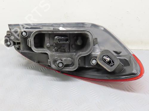 Right taillight RENAULT MEGANE III Coupe (DZ0/1_) 2.0 dCi (DZ0L) | BP17782820C35 