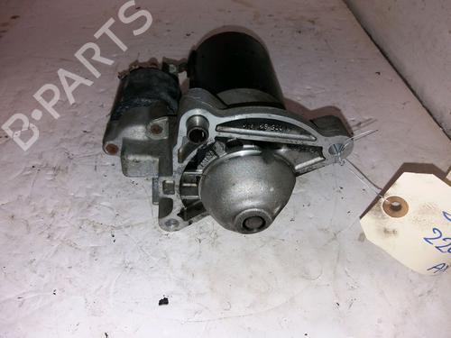 Used Starter CITROËN AX (ZA-_) 10 (50 hp) 23154135