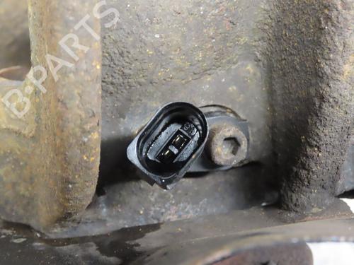 Right front steering knuckle SKODA FABIA II (542) 1.2 TDI | BP24625014M26 