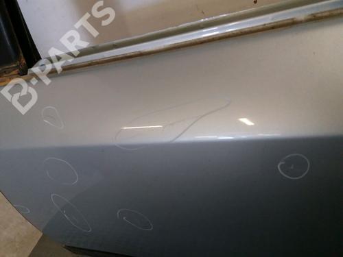 Left rear door RENAULT LAGUNA II (BG0/1_) 1.8 16V (BG06, BG0J, BG0M) | BP9382001C4 