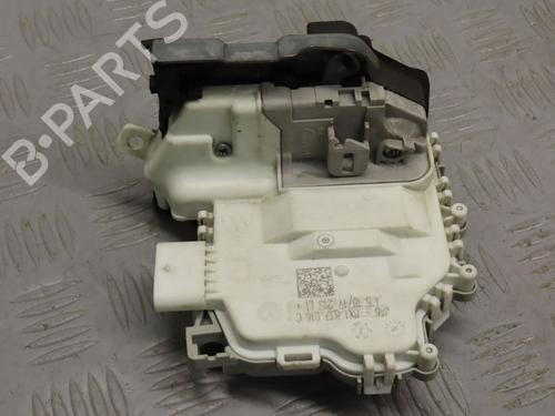 Front right lock AUDI A1 Sportback (8XA, 8XF) 1.4 TDI | BP25207206C97 