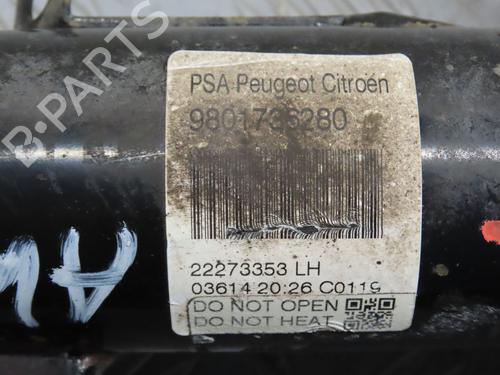 Venstre fortil støddæmper CITROËN C3 II (SC_) 1.0 VTi 68 | BP22524882M16 