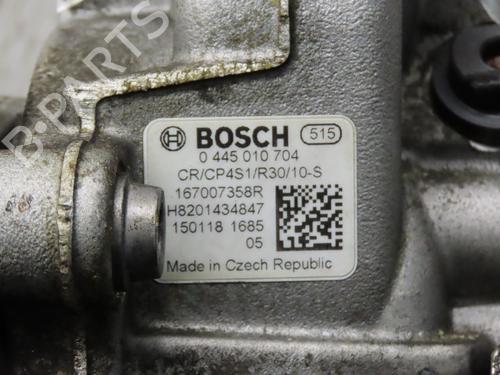 Injection pump RENAULT CLIO IV (BH_) 1.5 dCi 75 | BP26668895M78 