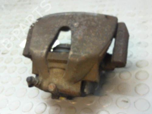 Used Left front brake caliper OPEL MERIVA A MPV (X03) 1.7 CDTI (E75) (100 hp) 14885319