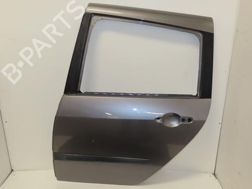 Left rear door RENAULT MODUS / GRAND MODUS (F/JP0_) 1.5 dCi (FP0G, JP0G) | BP29468948C4